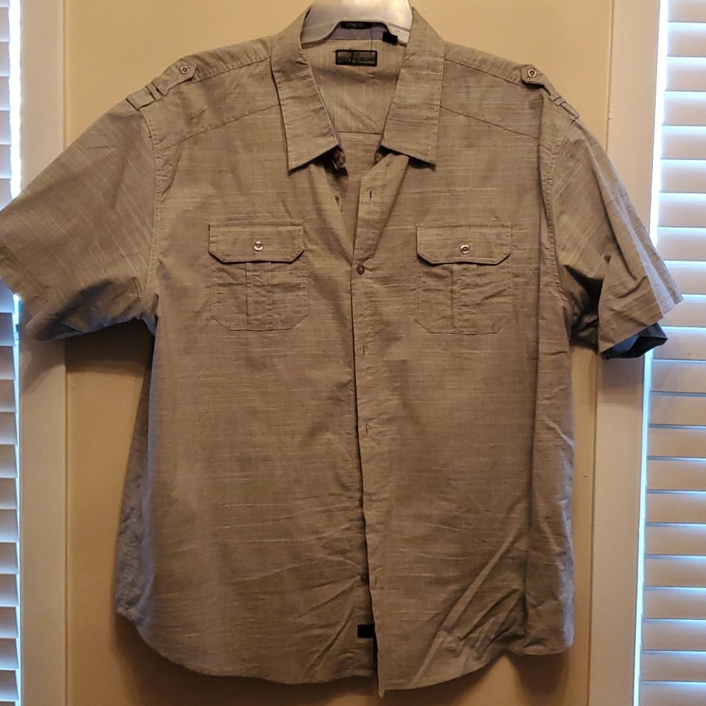 Mens dress shirt